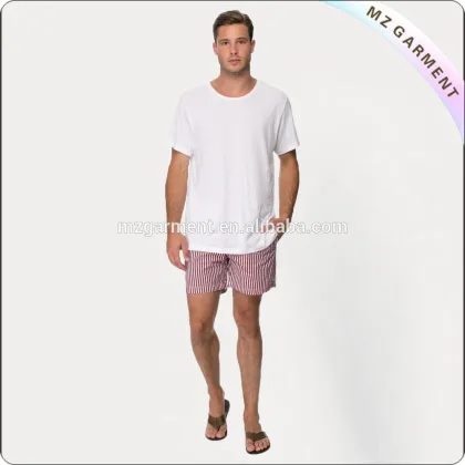 Quick dry polyester men beach wear short pants beach shorts
