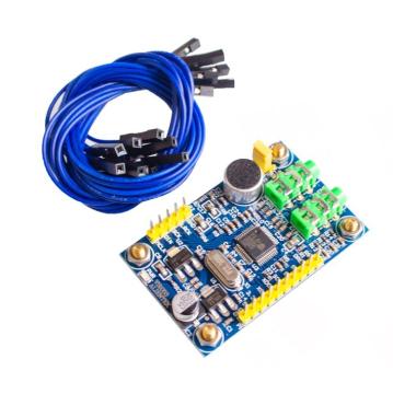 ALIENTEK VS1053 Module: MP3 Player Audio Decoding with STM32 Microcontroller Development Board