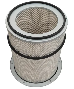 Air Filter Replacement for Diesel Engine Parts: Models AA2948, AF25276, AF25277, AF25278, KW3046, KW3545, 3630778, KTA38