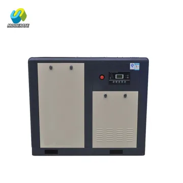 18.5KW Belt Driven Silent Screw Air Compressor