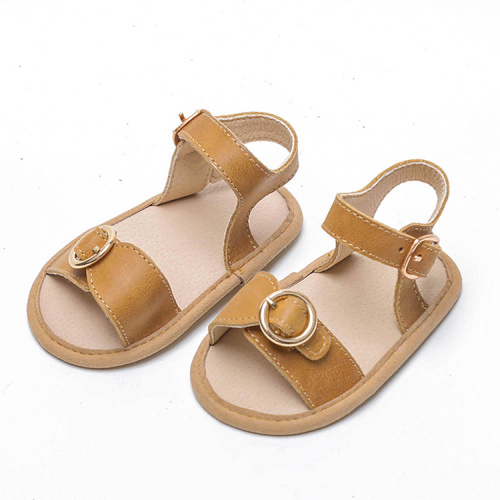 China Cheap Summer Baby Toddler Sandals Factory