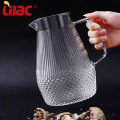 Lilac FX17 Glass Jug