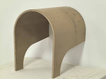 wood that can be bent