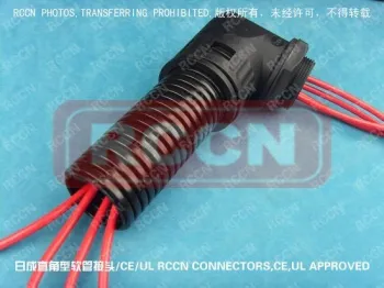 rccn plastic connector iso14001
