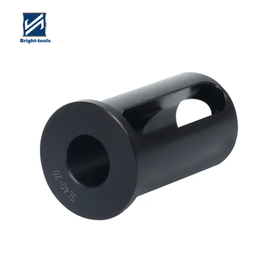 High Precision CNC Machine Accessories - Bright-tools Supply Tool Holder Bushing Reduction Sleeve