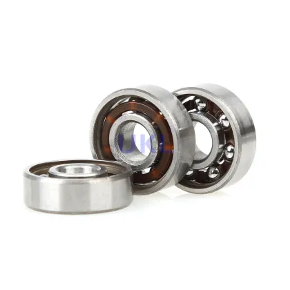 ORIGINAL FAG DEEP GROOVE BALL BEARING 6203
