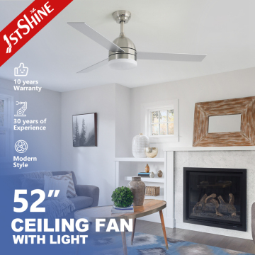 1stshine LED Ceiling Fan: Reversible Blades with High Airflow and Energy Savings