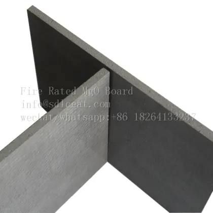 Fireproof Magnesium Oxide Floor Board for building materials
