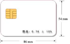Contact Memory Card