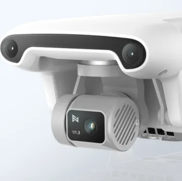 Advanced Fimi X8 Pro Gimbal Drone with Free Exploration and Optional Transmission Technology for Deep and Wide-Ranging Detection