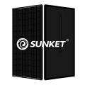 Painel solar Trina Customized 50w 400W Full Black