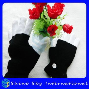 Top Quality Hot-Sale Flashing Glove For Party Dressing