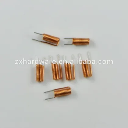precision antenna spring of mobile phone