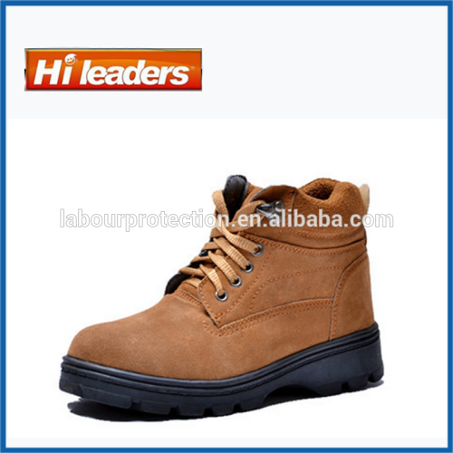 Cheapest Iron toe cap construction safety boots