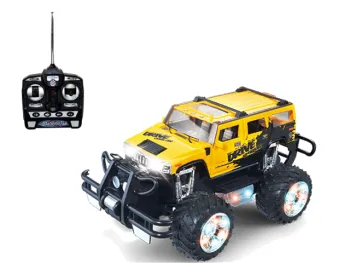 1:14 Radio control musical toys car 8-CH with colorful lights(RC open the door, MP3 music)