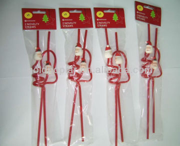 hard plastic drinking straw