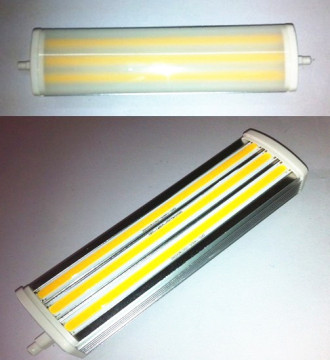 189mm 22W R7s Lamp with COB LED Module