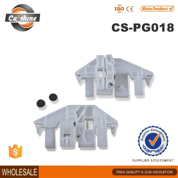 Germany Factory Power Electric Window Lifter Repair Clip Plastic Parts For PEUGEOT 406