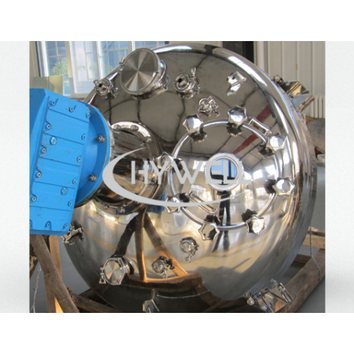 Conical Screw Vacuum Drier