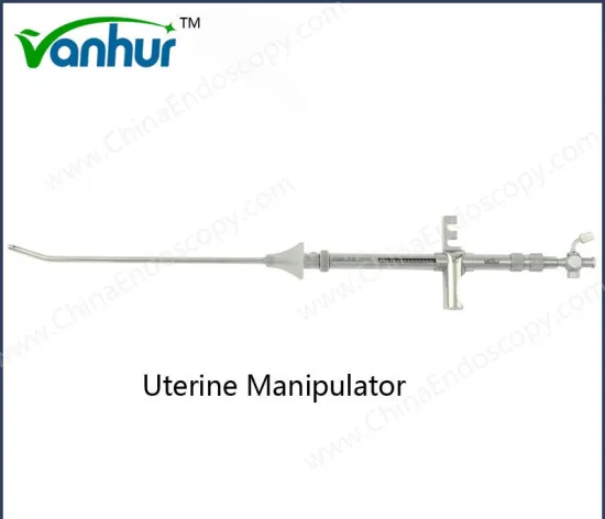 Morcellator Set Hysterectomy Uterine Manipulator