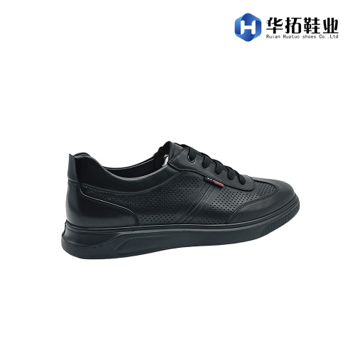 Εκλεπτυσμένα Premium δερμάτινα πάνινα παπούτσια