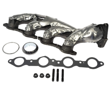 674-732 Passenger Side Exhaust Manifold Kit with Gaskets and Hardware