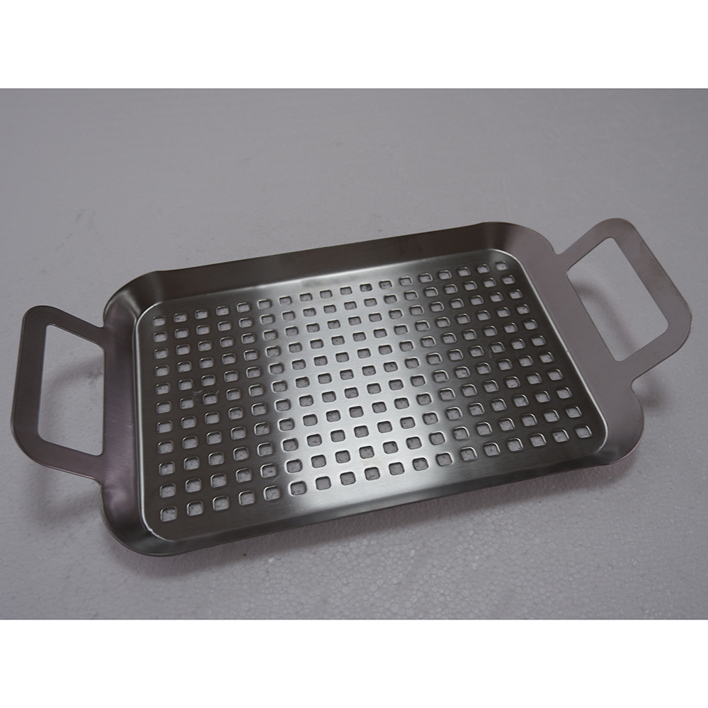 স্টেইনলেস স্টীল ছোট bakeware