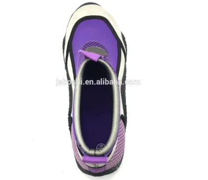 High top foam beach hiking shoes