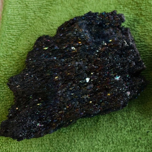 100#-180# Carbure de silicium noir