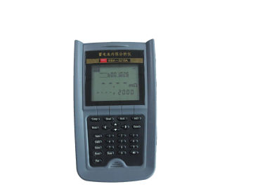 Isba-5218A Battery Analyzer