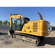 Used Caterpillar 320GC Excavators