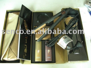2008 Newest  MK4 Ceramic Hair Straightener to figure fashion