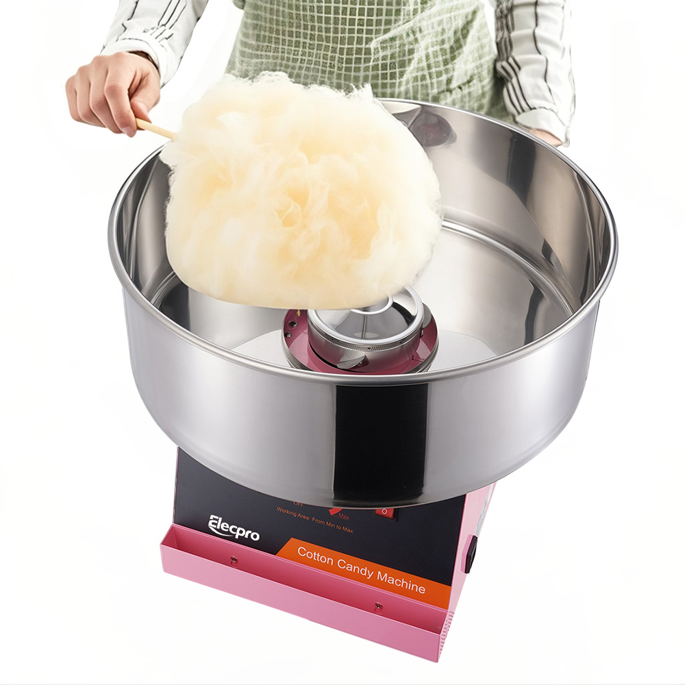 Portable Cotton Candy Machine For Kids Events