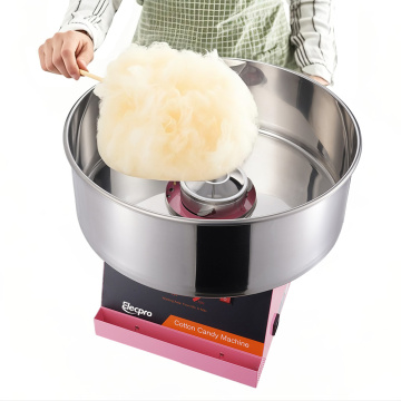 Portable Cotton Candy Machine For Kids Events