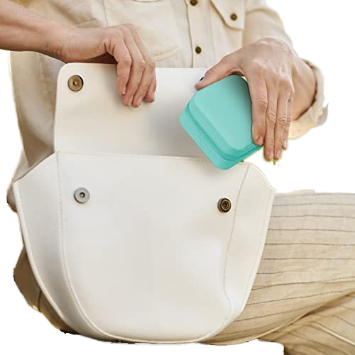 Custom Logo Travel Jewelry Packaging Gift Box