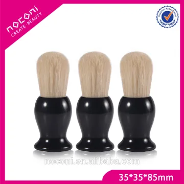 Cheapest OEM Professional 1pcs High Quality Bristle Hair Makeup shaving Brush For Beauty