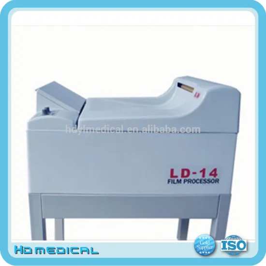 automatic x ray film processor