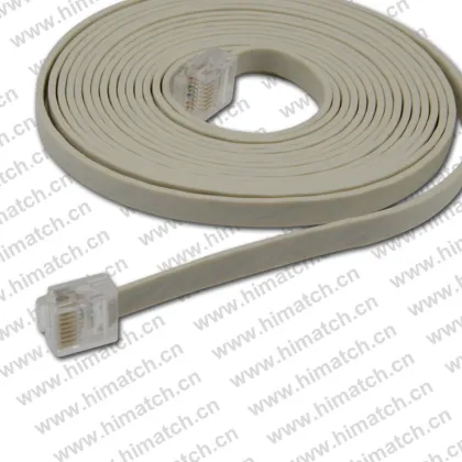 Cheap Price UPT Home Flat Ethernet Cable