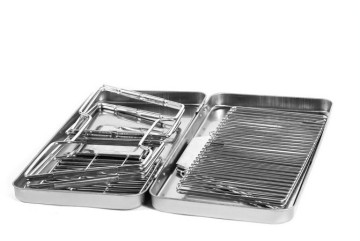 Outdoor BBQ/ Portable BBQ/Foldable Charcoal BBQ Grill For Popular In European And American