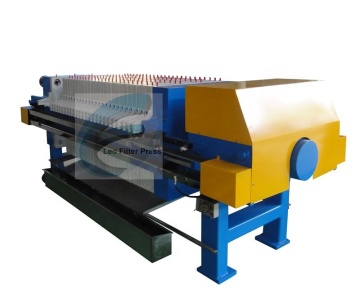Ceramic Filter Press Manufacturer from China - Leo Filter Press