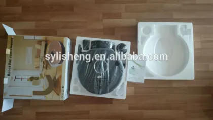 Low Noise Household Robot Vacuum Cleaner