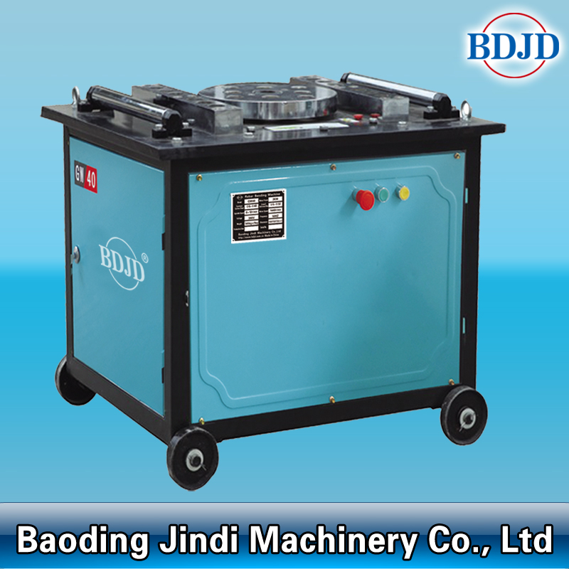 rebar bending machine001