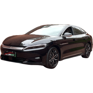 2025 BYD Han Zunrong Edition Dual Mode intelligente