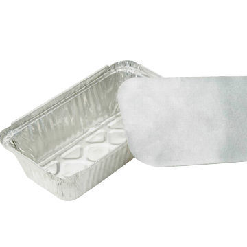 Disposable Aluminum Foil Container, 250, 450, 500, 750 and 1,000mL, 0.009-0.2mm Thickness Range