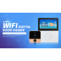 ACTOP 4.5inch HD kamera wifi digital viewer