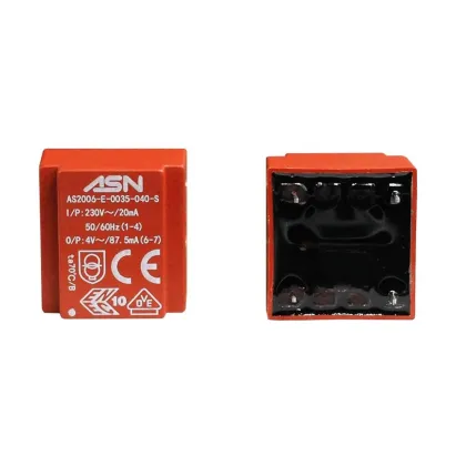 Encapsulated Transformers EE20 Series (0.35VA-0.60VA) Equivalent to Hahn BV20