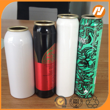 Aluminum Aerosol Can and Aerosol Can Over Cap wholesale