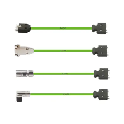6fx3002 series servo cables siemens v90