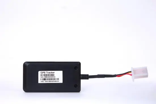 Real time Monitoring Vehicle Tracker