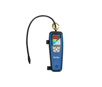 Customizable CO2 and NO2 Gas Monitoring System